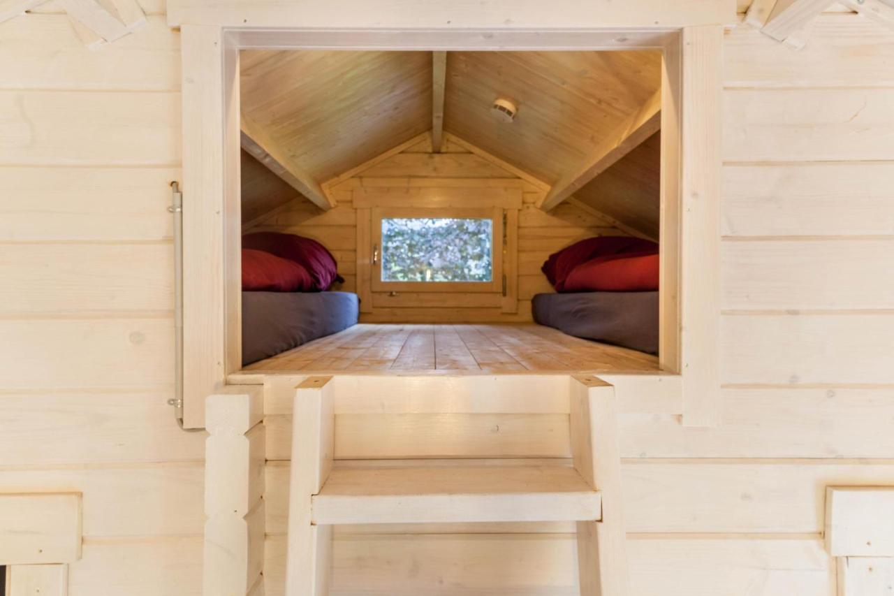 Sundowner Cabin Oberammergau Bagian luar foto